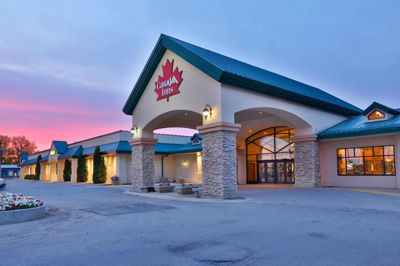 Canad Destination Centre Hotel Portage la Prairie